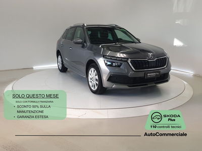 Skoda Kamiq 1.0 TSI 115 CV DSG Style del 2024 usata a Bologna