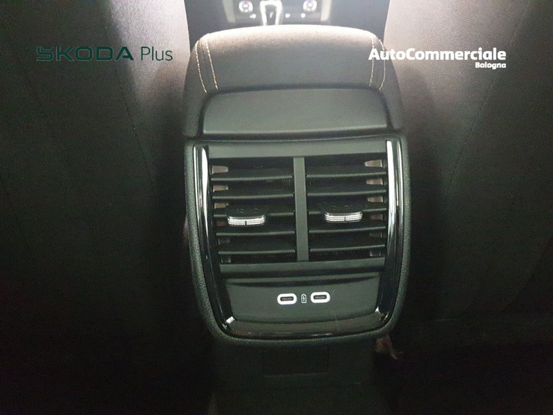 Skoda Kamiq usata a Bologna (10)