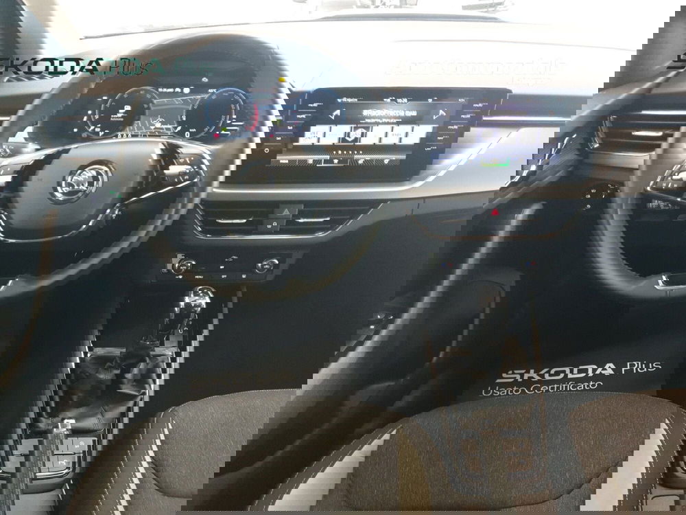 Skoda Kamiq usata a Bologna (11)