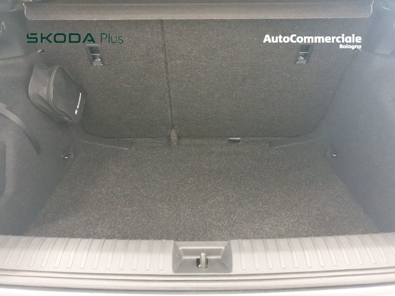 Skoda Kamiq usata a Bologna (12)