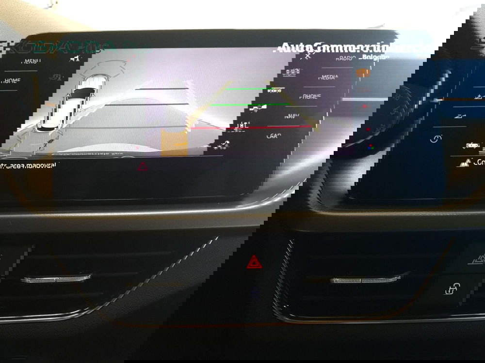 Skoda Kamiq usata a Bologna (13)