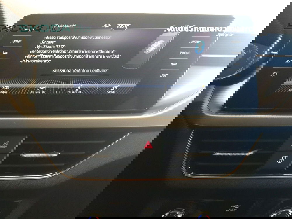 Skoda Kamiq usata a Bologna (14)