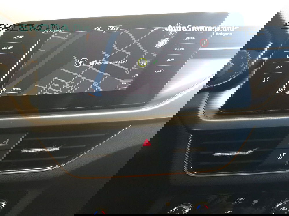 Skoda Kamiq usata a Bologna (15)