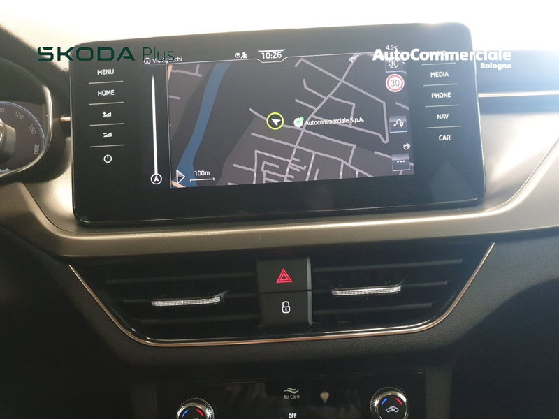 Skoda Kamiq usata a Bologna (15)