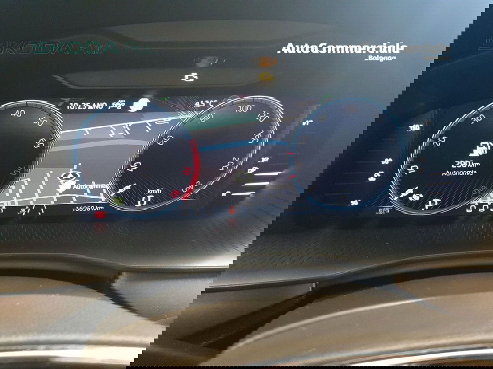 Skoda Kamiq usata a Bologna (16)