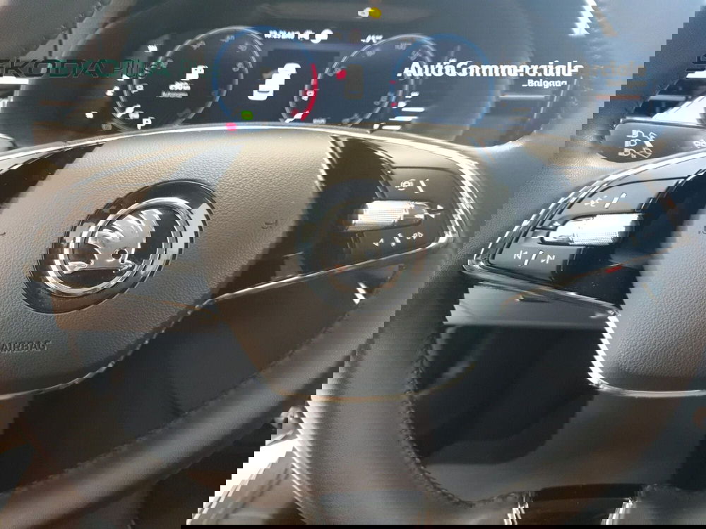 Skoda Kamiq usata a Bologna (17)