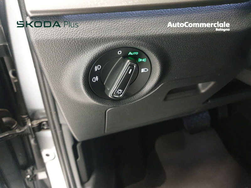 Skoda Kamiq usata a Bologna (18)