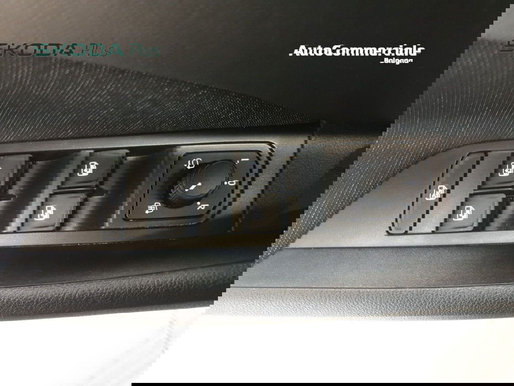 Skoda Kamiq usata a Bologna (19)