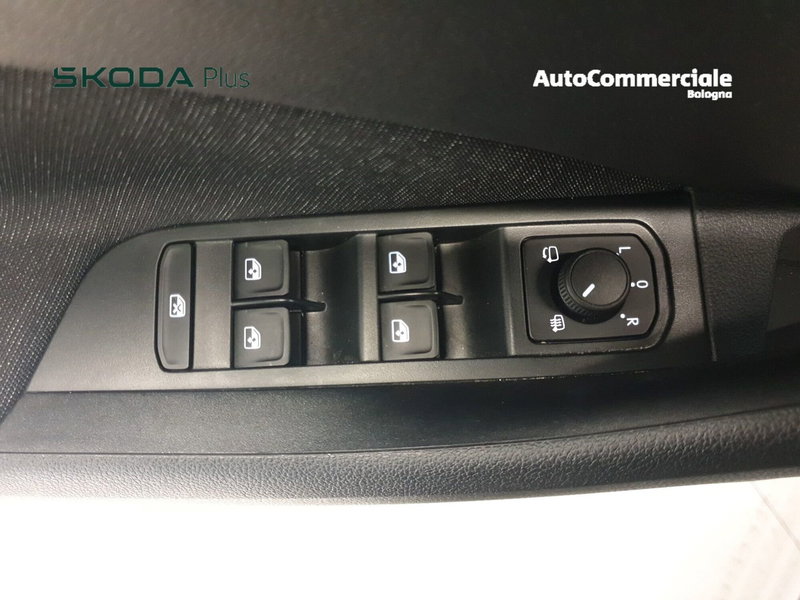 Skoda Kamiq usata a Bologna (19)