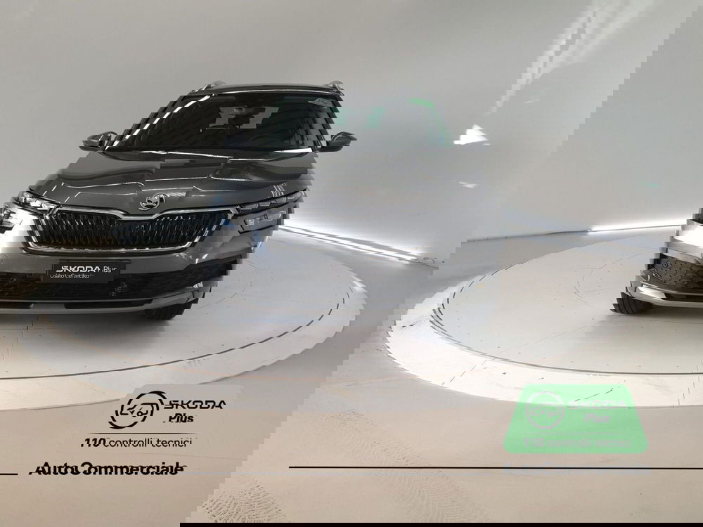 Skoda Kamiq usata a Bologna (2)