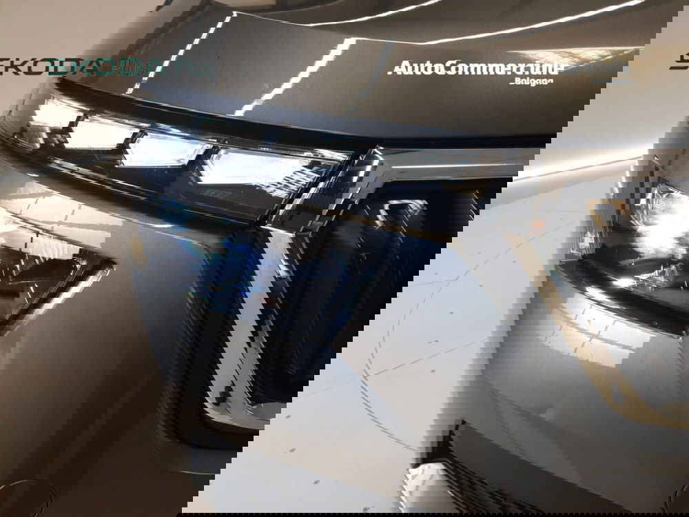 Skoda Kamiq usata a Bologna (20)