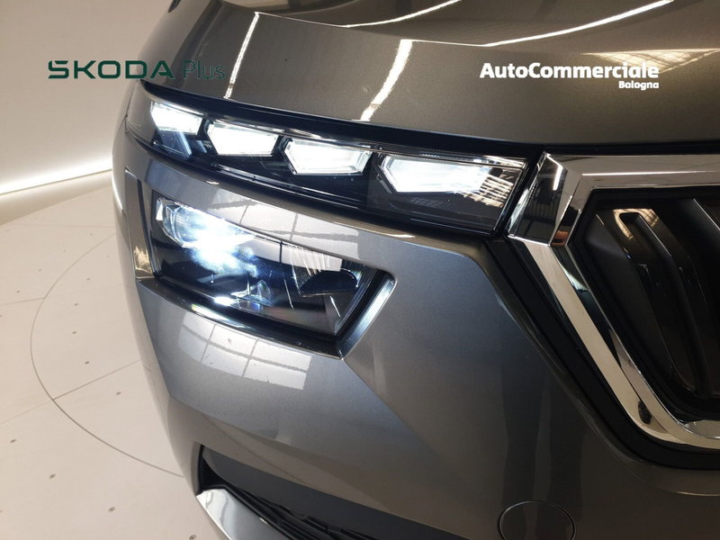 Skoda Kamiq usata a Bologna (20)