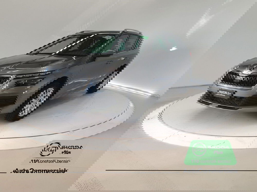 Skoda Kamiq usata a Bologna (3)