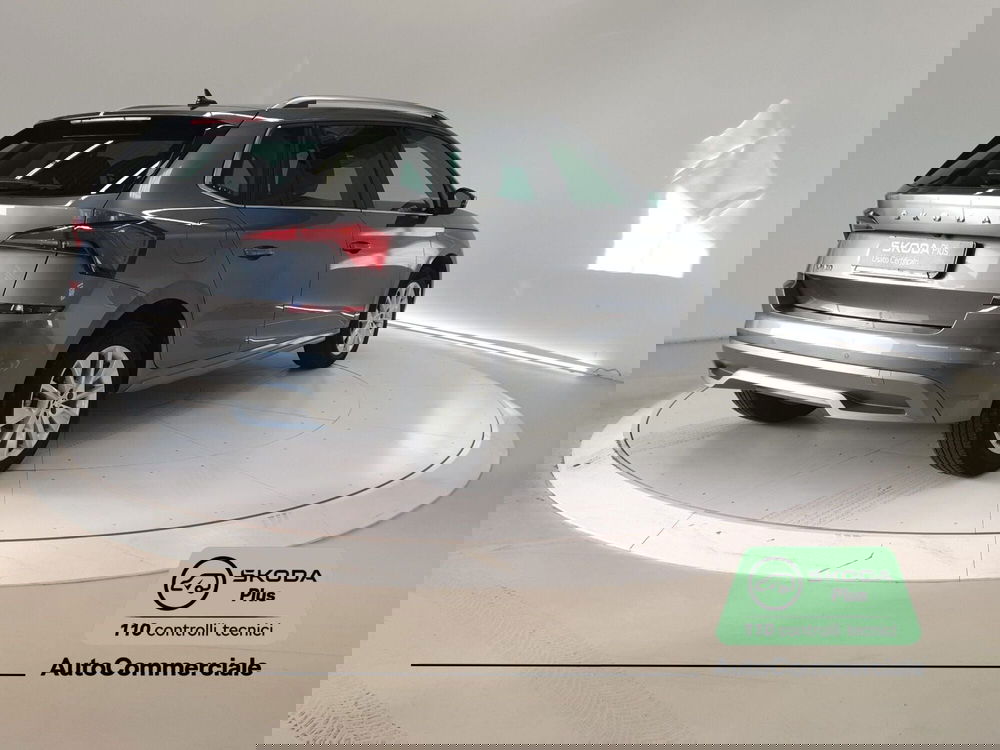 Skoda Kamiq usata a Bologna (4)