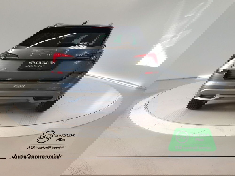 Skoda Kamiq usata a Bologna (5)