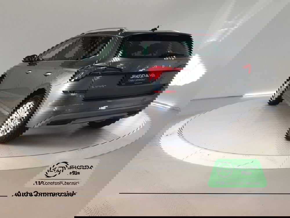 Skoda Kamiq usata a Bologna (6)