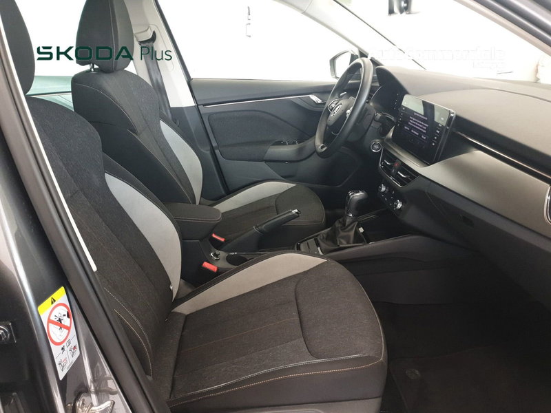 Skoda Kamiq usata a Bologna (7)