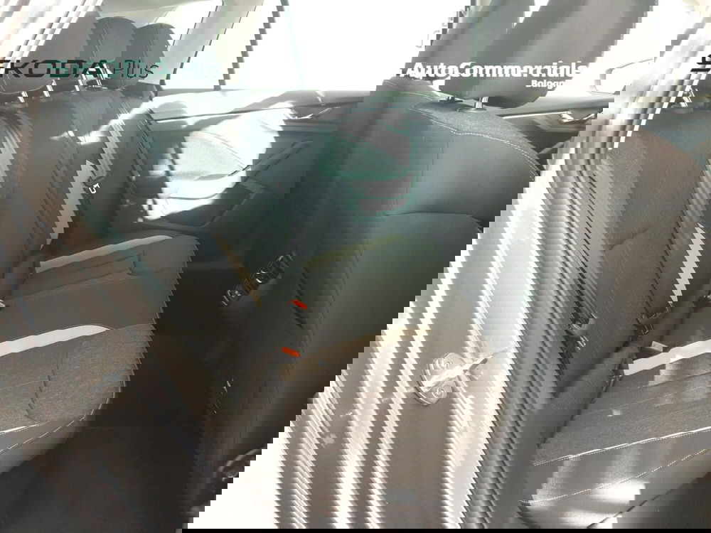 Skoda Kamiq usata a Bologna (8)