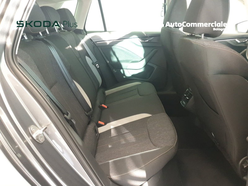 Skoda Kamiq usata a Bologna (8)