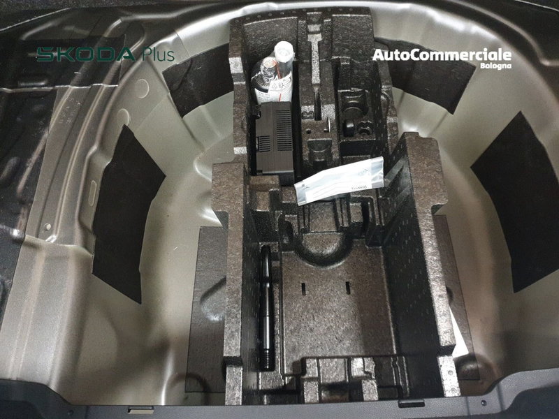 Skoda Kamiq usata a Bologna (9)