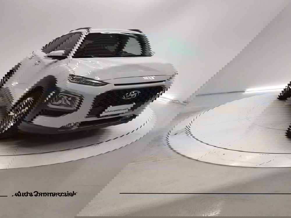 Hyundai Kona usata a Bologna