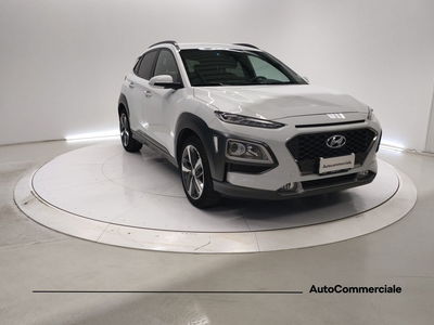 Hyundai Kona 1.0 T-GDI Exellence del 2019 usata a Bologna