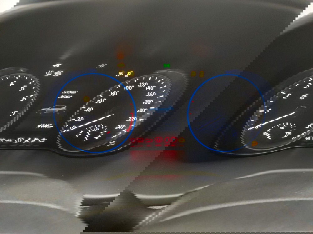 Hyundai Kona usata a Bologna (13)