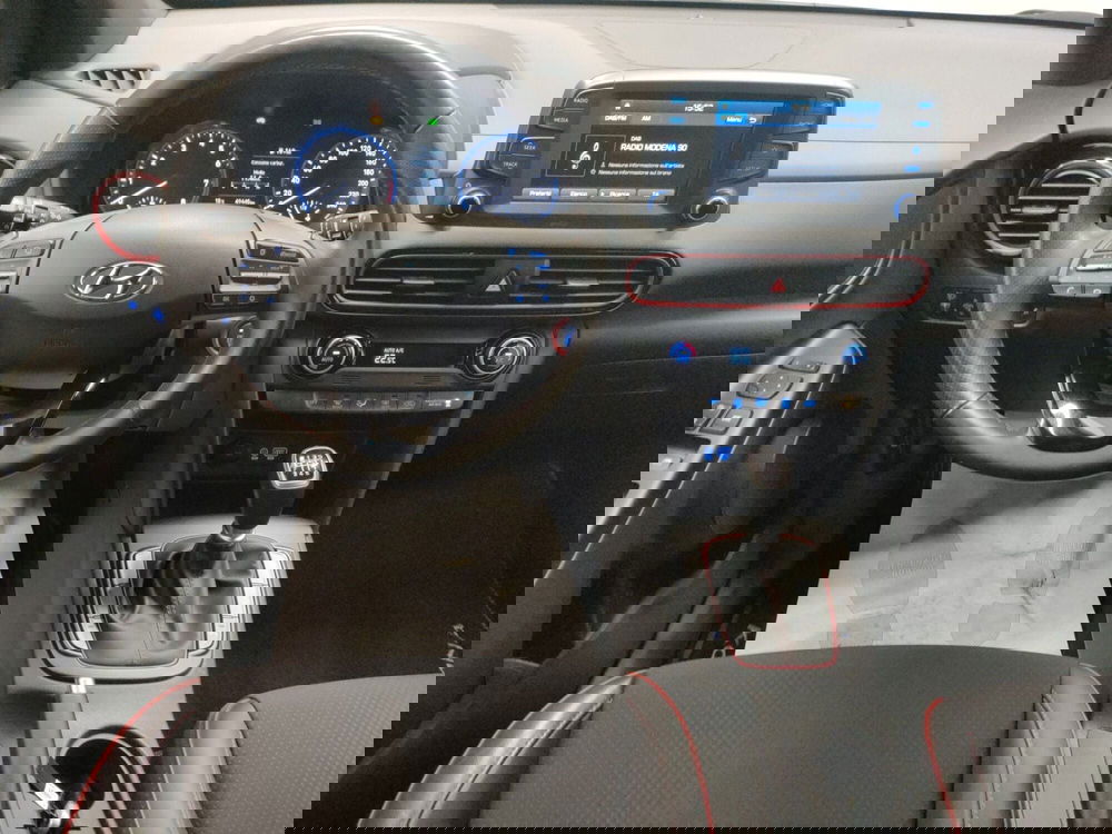 Hyundai Kona usata a Bologna (16)