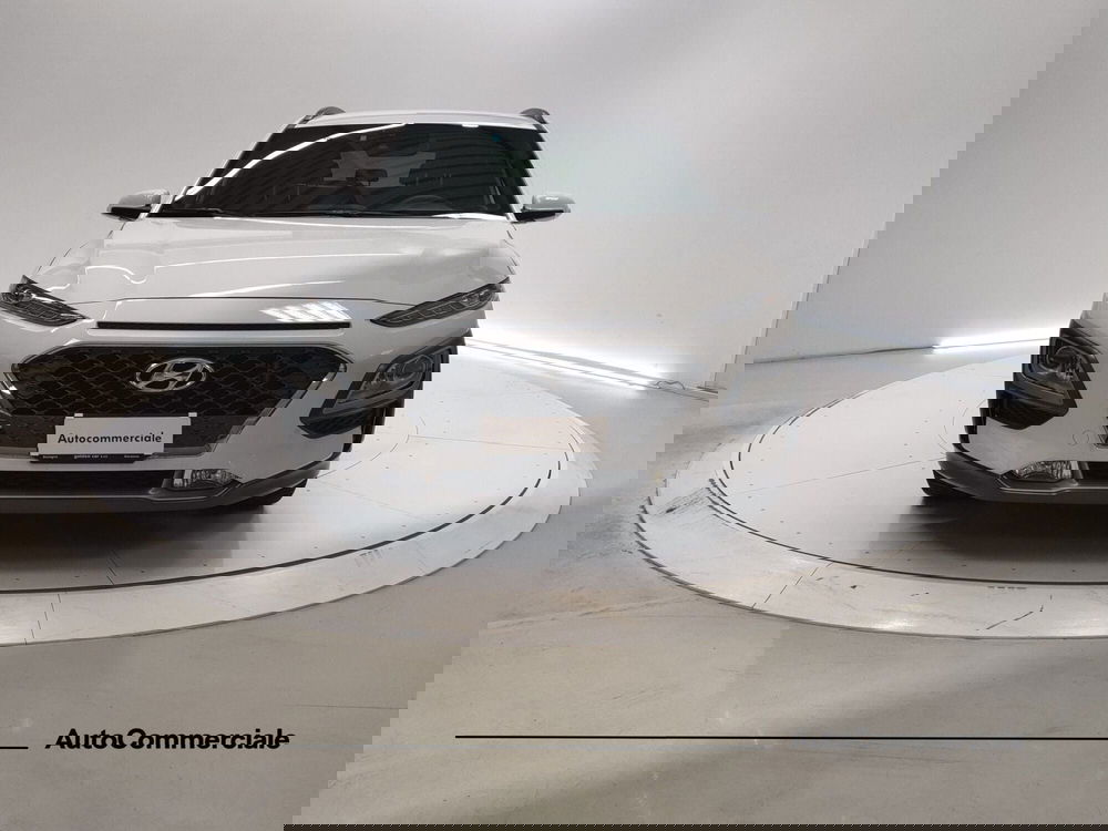 Hyundai Kona usata a Bologna (2)