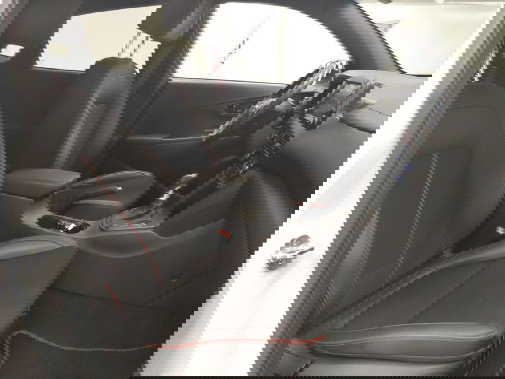 Hyundai Kona usata a Bologna (20)