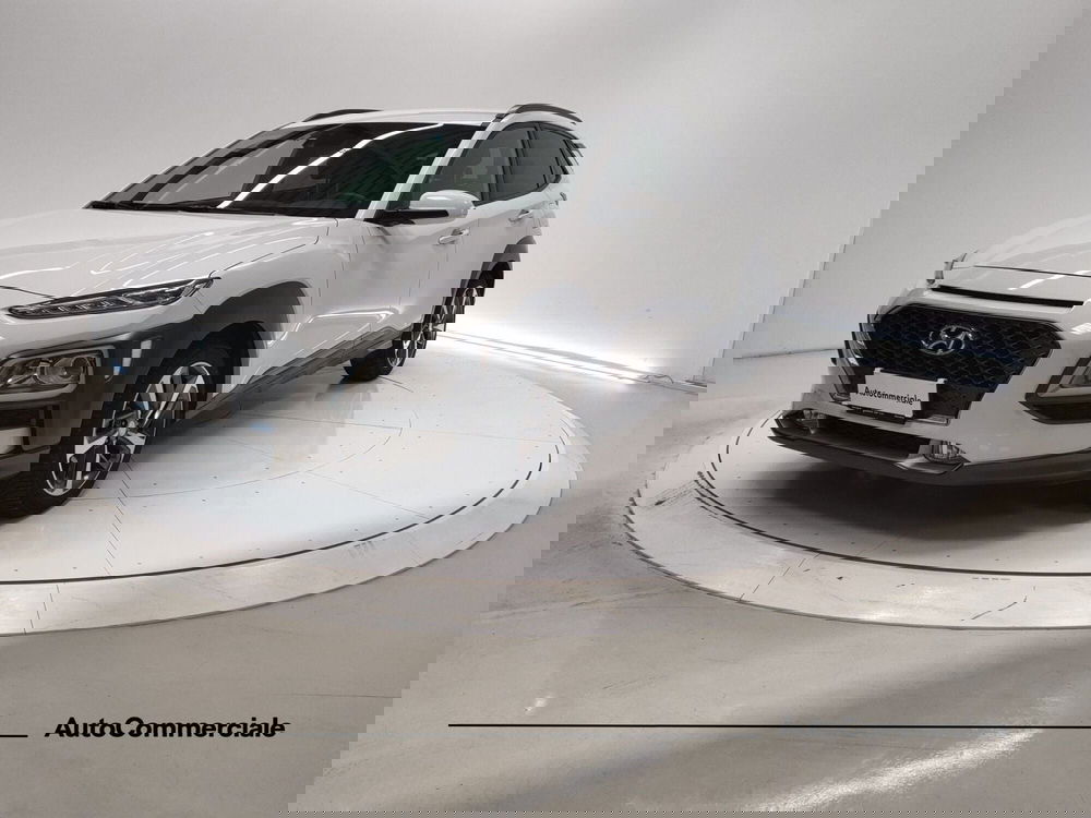 Hyundai Kona usata a Bologna (3)