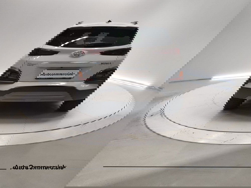 Hyundai Kona usata a Bologna (5)