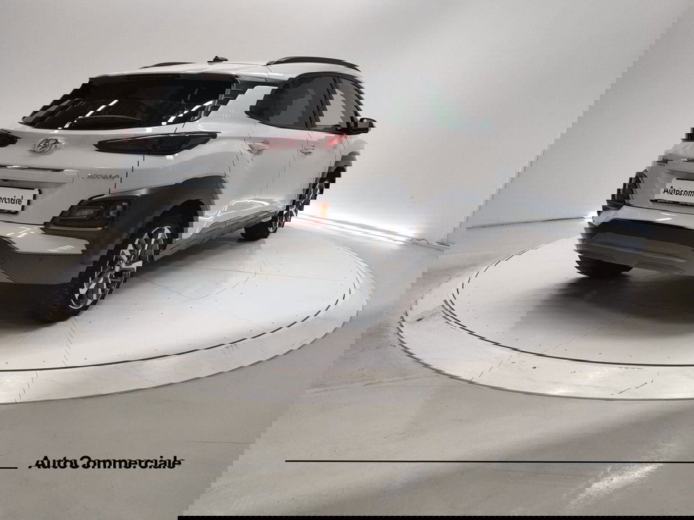 Hyundai Kona usata a Bologna (6)