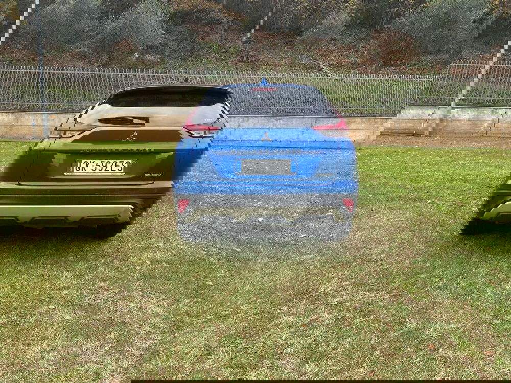 Mitsubishi Eclipse usata a Salerno (12)