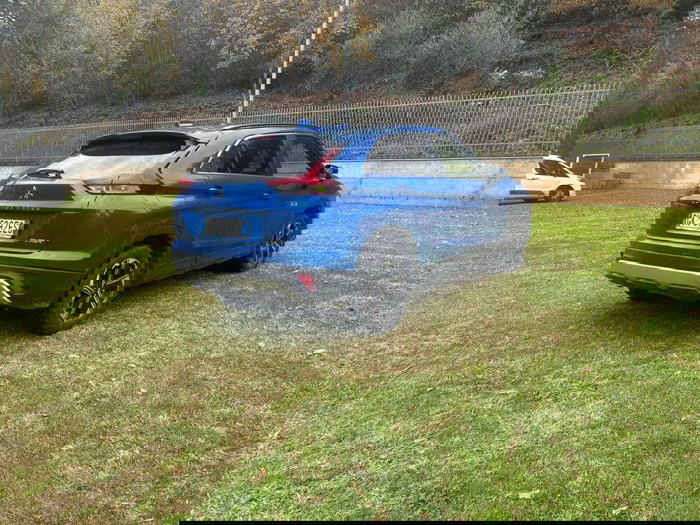 Mitsubishi Eclipse usata a Salerno (3)