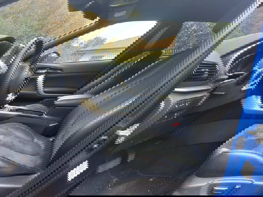 Mitsubishi Eclipse usata a Salerno (6)