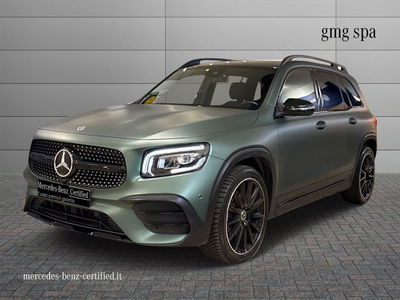 Mercedes-Benz GLB 200 d AMG Line Premium auto del 2022 usata a Prato