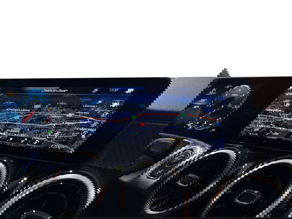 Mercedes-Benz GLB usata a Prato (12)