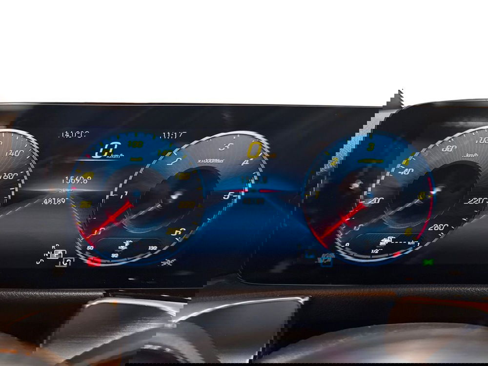 Mercedes-Benz GLB usata a Prato (13)