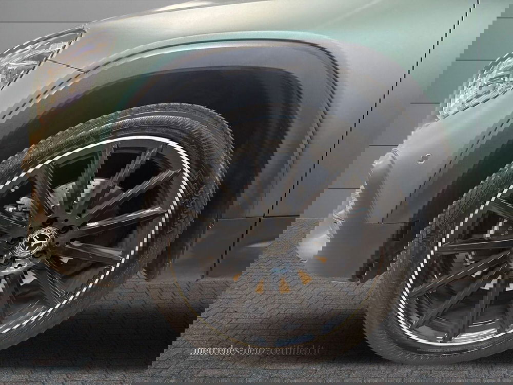 Mercedes-Benz GLB usata a Prato (17)