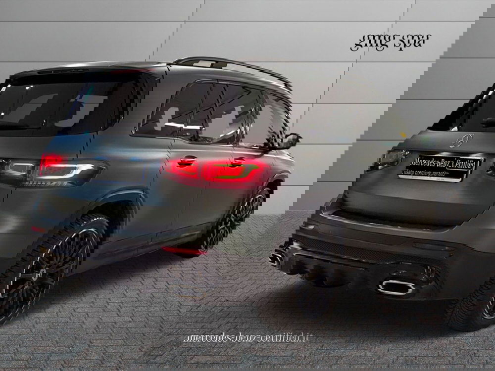 Mercedes-Benz GLB usata a Prato (2)