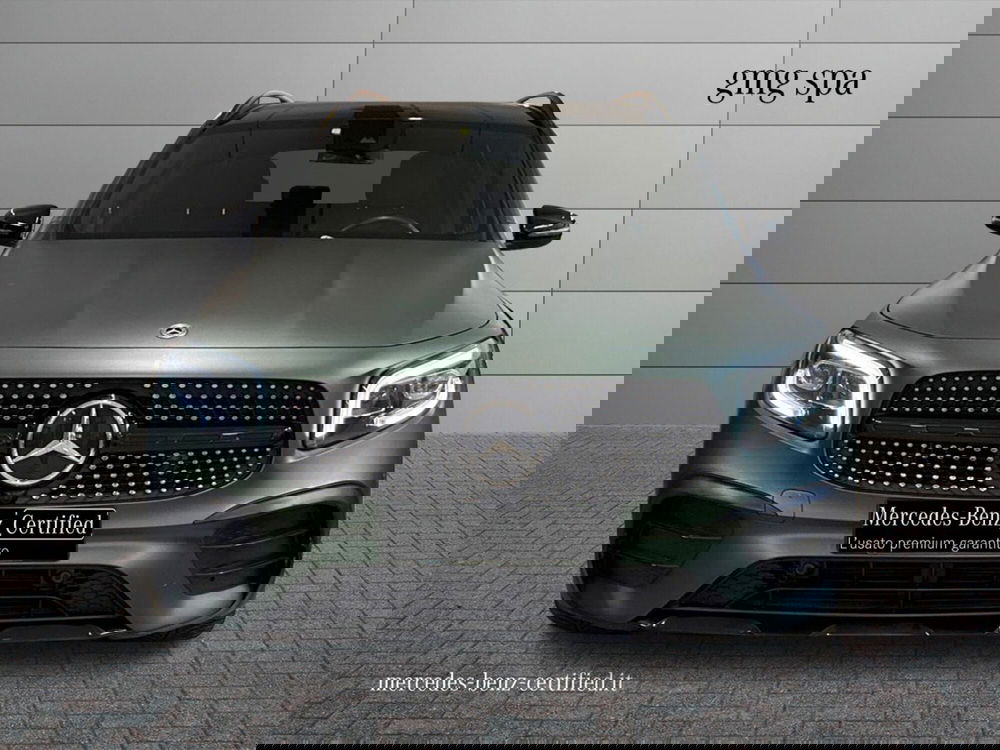 Mercedes-Benz GLB usata a Prato (3)