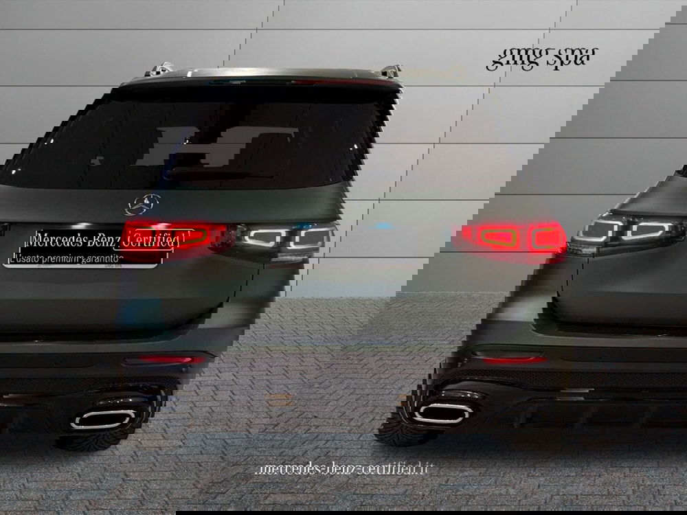 Mercedes-Benz GLB usata a Prato (4)