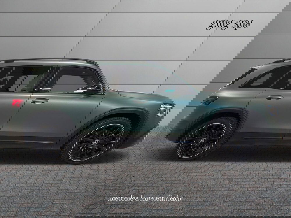 Mercedes-Benz GLB usata a Prato (5)