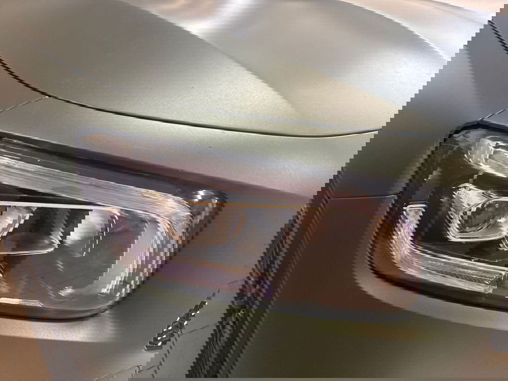 Mercedes-Benz GLB usata a Prato (7)