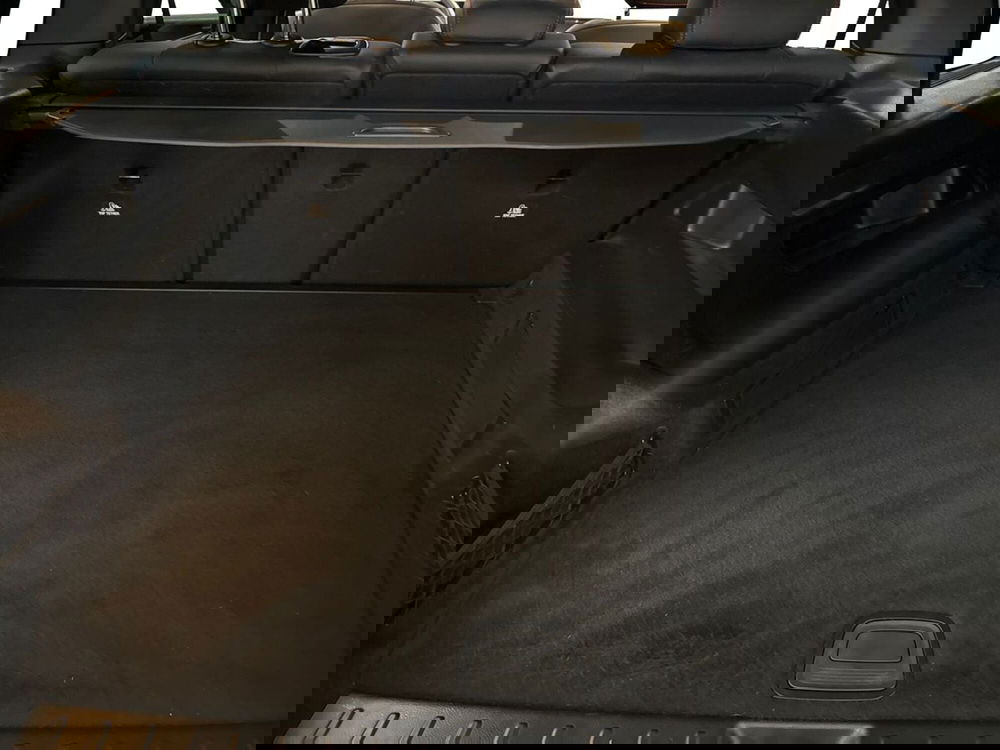 Mercedes-Benz GLB usata a Prato (8)