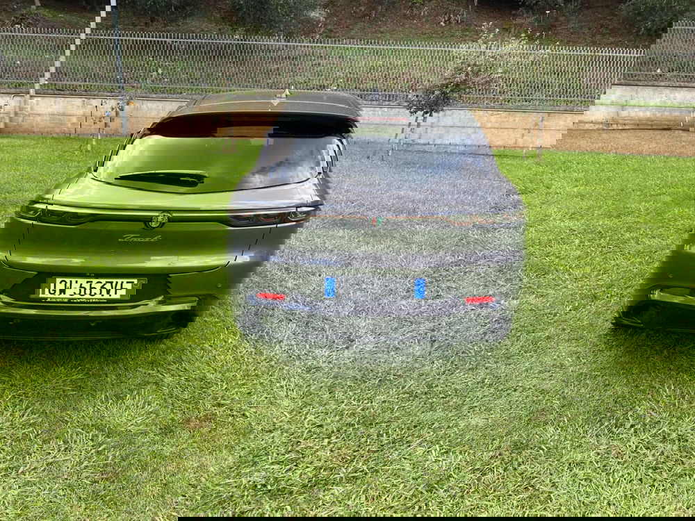 Alfa Romeo Tonale usata a Salerno (11)