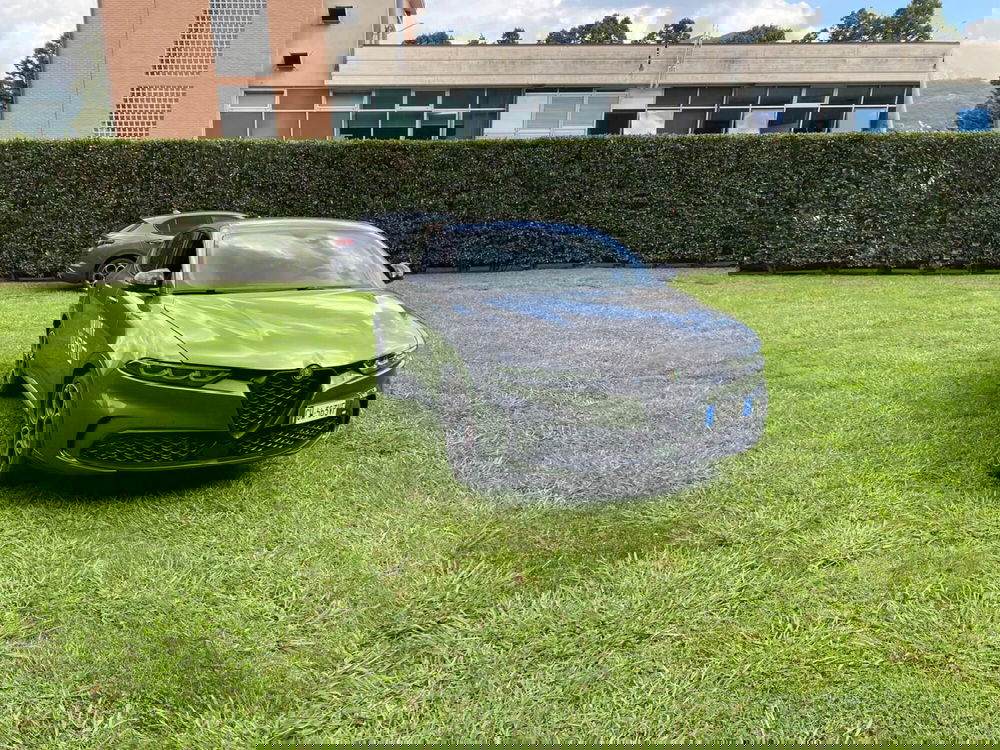 Alfa Romeo Tonale usata a Salerno (2)