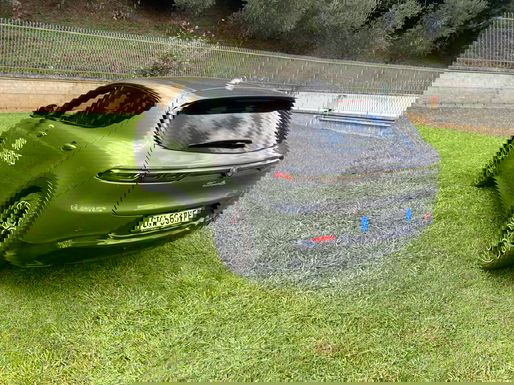 Alfa Romeo Tonale usata a Salerno (3)