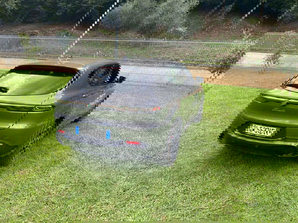 Alfa Romeo Tonale usata a Salerno (4)